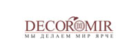 http://decoromir.ru/, Декоромир