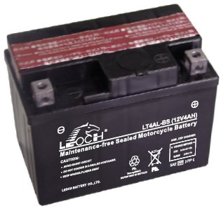 LT4AL-BS, Герметизированные аккумуляторные батареи