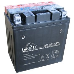 LTX10L-BS, Герметизированные аккумуляторные батареи