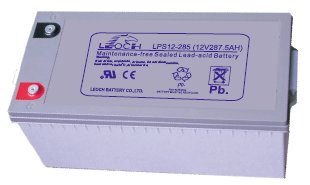 LPS12-285, Герметизированные аккумуляторные батареи