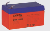 DTM12012, Свинцово-кислотные аккумуляторы