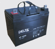 DT_1233, Свинцово-кислотные аккумуляторы