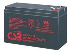 HR1234W, Герметизированные аккумуляторные батареи большой мощности со сроком службы в буферном режиме до 5 лет серии HR