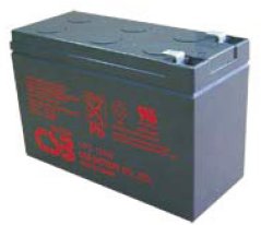 UPS12540, Герметизированные аккумуляторные батареи со сроком службы до 5 лет  серии UPS