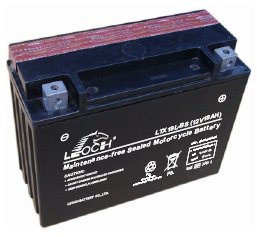 LTX18L-BS, Герметизированные аккумуляторные батареи