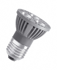 PAR16 20 CW, Светодиодная лампа 5Вт, холодный белый свет, цоколь E27