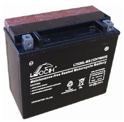 LTX20L-BS, Герметизированные аккумуляторные батареи