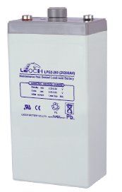 LPG2-170, Герметизированные батареи серии LPG, выполненные по GEL-технологии