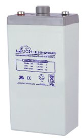 LPL2-250, Герметизированные аккумуляторные батареи серии LPL