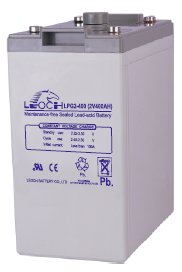 LPG2-400, Герметизированные батареи серии LPG, выполненные по GEL-технологии