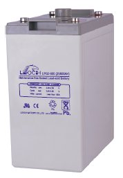 LPG2-600, Герметизированные батареи серии LPG, выполненные по GEL-технологии