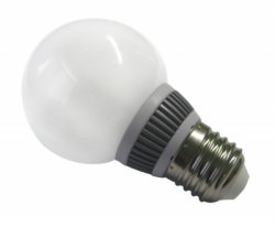 KALU 3.5W SMD Led Birne E27 250L, Светодиодная лампа 3.5Вт, теплый белый свет, цоколь E27
