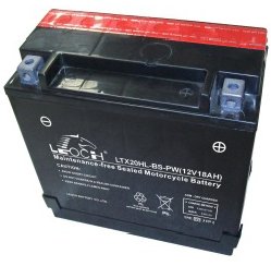 LTX20HL-BS-PW, Герметизированные аккумуляторные батареи