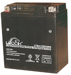 LT16-4, Герметизированные аккумуляторные батареи