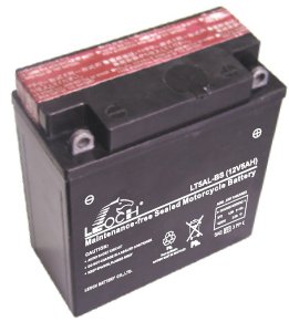 LT5AL-BS, Герметизированные аккумуляторные батареи