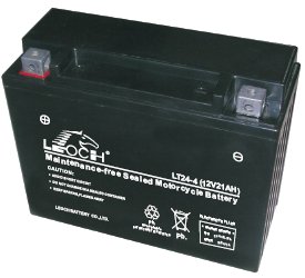 LT24-4, Герметизированные аккумуляторные батареи