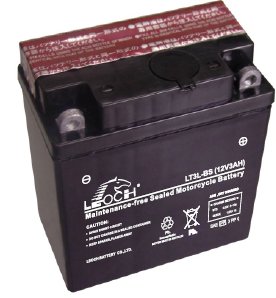 LT3L-BS, Герметизированные аккумуляторные батареи