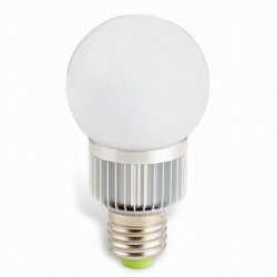 MS-BB271003-PW, Светодиодная лампа 3Вт, белого света, цоколь E27