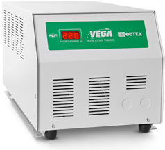 3xVega 3-15, Высокоточный трехфазный стабилизатор напряжения на основе трех однофазных блоков Vega