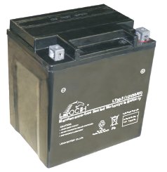 LT30-3, Герметизированные аккумуляторные батареи