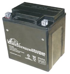 LT30-4, Герметизированные аккумуляторные батареи