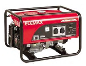 SH4600EX, Бензогенератор Elemax с двигателем HONDA GX240