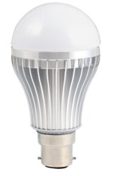 MS-BB221005-PW , Светодиодная лампа 5Вт, белого света, цоколь B22