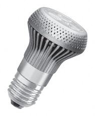 R50 25 D E27, Светодиодная лампа 3Вт, дневной свет, цоколь E27