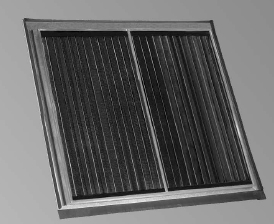 VITOSOL 100 5DI, Плоский коллектор для использования солнечной энергии