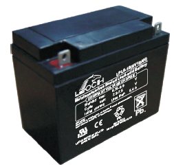 LPL6-18, Герметизированные аккумуляторные батареи серии LPL