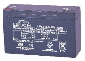 LPL6-6.5, Герметизированные аккумуляторные батареи серии LPL