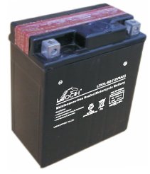 LTX7L-BS, Герметизированные аккумуляторные батареи