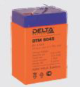DTM6045, Свинцово-кислотные аккумуляторы