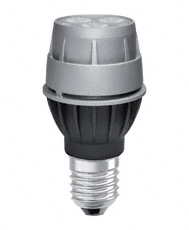 PAR16 35 WW E27, Светодиодная лампа 8Вт, теплый белый свет, цоколь E27