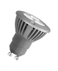 PAR16 20 D GU10, Светодиодная лампа 4.5Вт, дневной свет, цоколь GU10