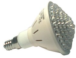 94 LED Spot E14 120°, Светодиодная лампа 4.7Вт, теплый белый свет, цоколь E14