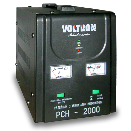 РСН-2000, Стабилизатор напряжения Voltron РСН-2000