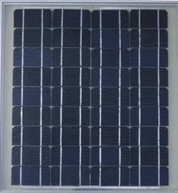 ФСМ-50, Солнечные батареи (фотоэлектрический преобразователь) или ФЭП служат для преобразования солнечной энергии в электрическую.