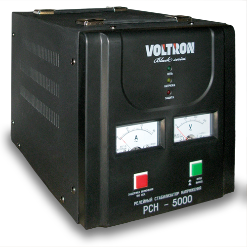 РСН-5000, Стабилизатор напряжения Voltron РСН-5000