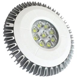 GL-AR111‐WW, Светодиодная лампа 12Вт, теплый белый свет, цоколь G53