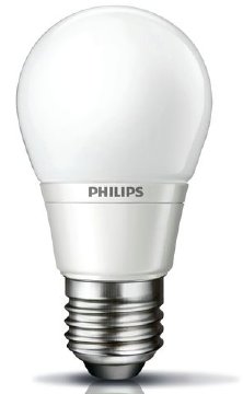 AccentWhite 2W E27 WW 230-240V A, Светодиодная лампа 2 Вт, теплый белый цвет, цоколь E27, колба A50 матированная 