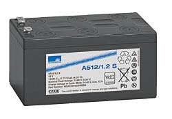 A512/1.2 S, Промышленные аккумуляторы