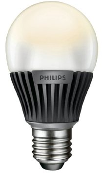 MASTER LEDbulb 8-40W E27 2700K , Светодиодная лампа 8-40Вт, теплый белый свет, цоколь E27, колба A60 матированная
