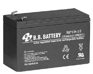 BP10-12, Герметизированные клапанно-регулируемые необслуживаемые свинцово-кислотные аккумуляторные батареи