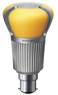 MASTER LEDbulb D 12-60W B22 2700, Светодиодная лампа 12-60Вт, теплый белый свет, цоколь B22, колба A60