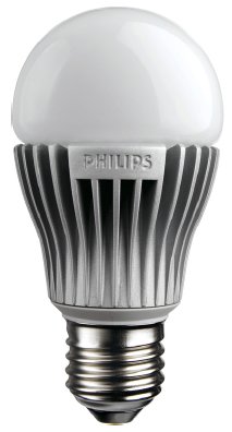 MASTER LEDbulb 6W E27 2700K, Светодиодная лампа 6Вт, теплый белый свет, цоколь E27, колба A55