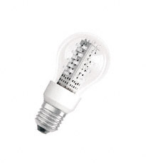 CL A 15 CL CW E27, Светодиодная лампа 2Вт, холодный белый свет, цоколь E27, колба A40