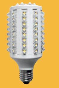 CORN88-88L-E27-WW, Лампа светодиодная 13.2Вт, белый теплый свет, цоколь E27