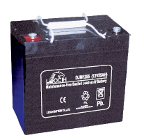 DJM1255 , Герметичные необслуживаемые свинцовые батареи