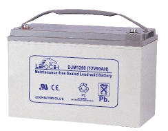 DJM1290 , Герметичные необслуживаемые свинцовые батареи